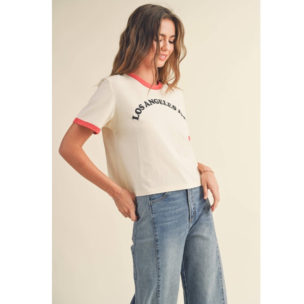 Miou Muse - LA '93 Tee